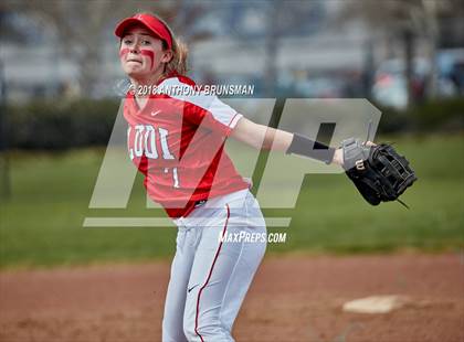 Thumbnail 3 in Bella Vista vs. Lodi (Preseason Tournament) photogallery.