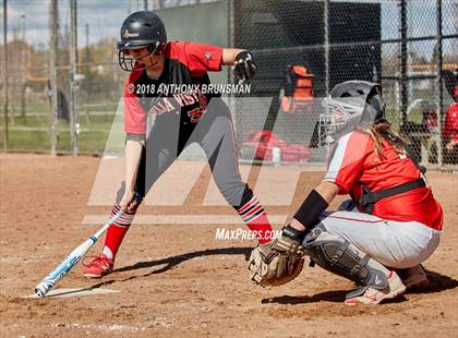 Thumbnail 1 in Bella Vista vs. Lodi (Preseason Tournament) photogallery.