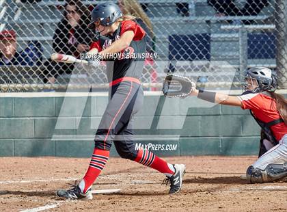 Thumbnail 2 in Bella Vista vs. Lodi (Preseason Tournament) photogallery.
