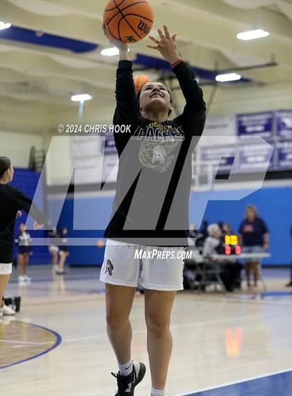 Thumbnail 2 in Benson vs Nogales (Inferno Invitational) photogallery.