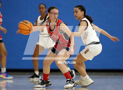 Thumbnail 2 in Benson vs Nogales (Inferno Invitational) photogallery.