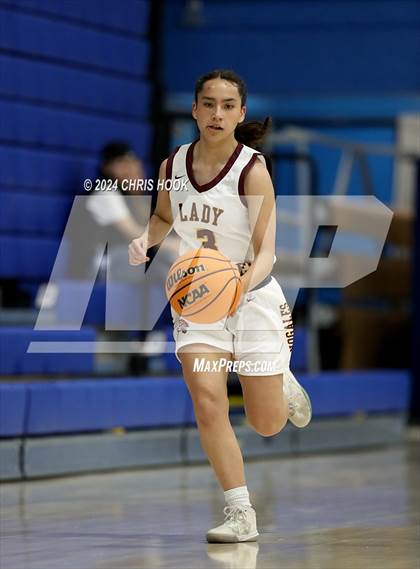 Thumbnail 1 in Benson vs Nogales (Inferno Invitational) photogallery.