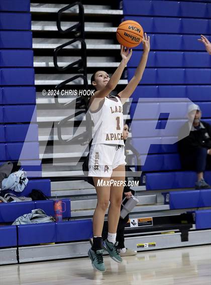 Thumbnail 2 in Benson vs Nogales (Inferno Invitational) photogallery.