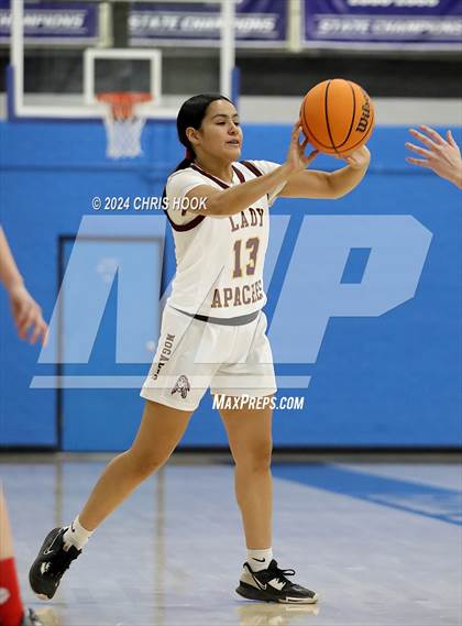 Thumbnail 3 in Benson vs Nogales (Inferno Invitational) photogallery.