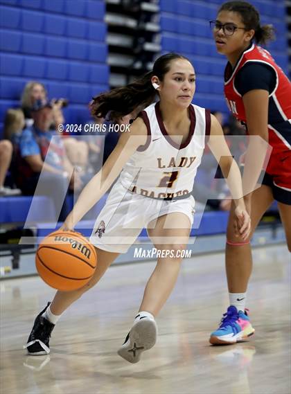 Thumbnail 2 in Benson vs Nogales (Inferno Invitational) photogallery.