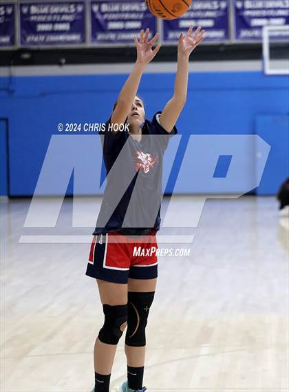 Thumbnail 1 in Benson vs Nogales (Inferno Invitational) photogallery.