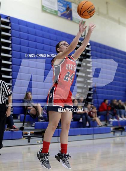Thumbnail 1 in Benson vs Nogales (Inferno Invitational) photogallery.