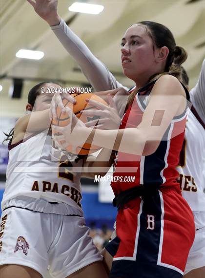 Thumbnail 3 in Benson vs Nogales (Inferno Invitational) photogallery.