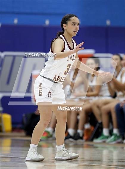 Thumbnail 3 in Benson vs Nogales (Inferno Invitational) photogallery.