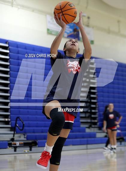 Thumbnail 1 in Benson vs Nogales (Inferno Invitational) photogallery.