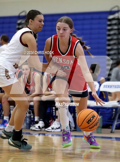 Thumbnail 1 in Benson vs Nogales (Inferno Invitational) photogallery.