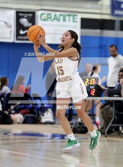 Thumbnail 3 in Benson vs Nogales (Inferno Invitational) photogallery.