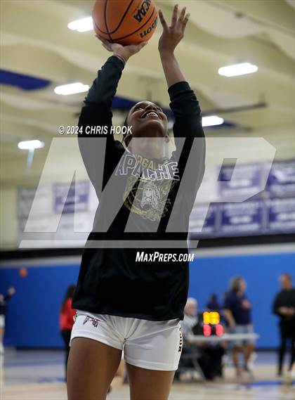 Thumbnail 2 in Benson vs Nogales (Inferno Invitational) photogallery.