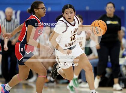 Thumbnail 2 in Benson vs Nogales (Inferno Invitational) photogallery.