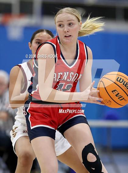 Thumbnail 3 in Benson vs Nogales (Inferno Invitational) photogallery.