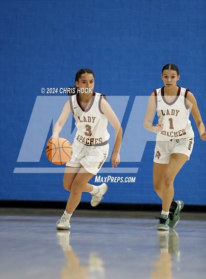 Thumbnail 2 in Benson vs Nogales (Inferno Invitational) photogallery.