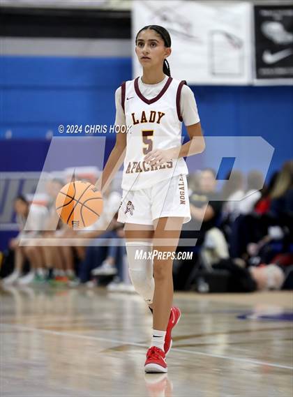 Thumbnail 1 in Benson vs Nogales (Inferno Invitational) photogallery.