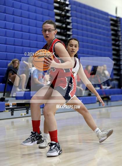 Thumbnail 3 in Benson vs Nogales (Inferno Invitational) photogallery.