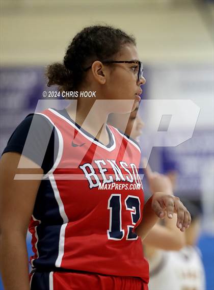 Thumbnail 1 in Benson vs Nogales (Inferno Invitational) photogallery.