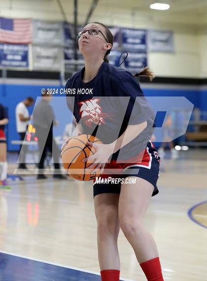 Thumbnail 1 in Benson vs Nogales (Inferno Invitational) photogallery.