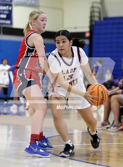 Thumbnail 1 in Benson vs Nogales (Inferno Invitational) photogallery.