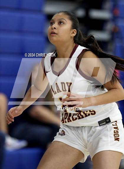 Thumbnail 2 in Benson vs Nogales (Inferno Invitational) photogallery.