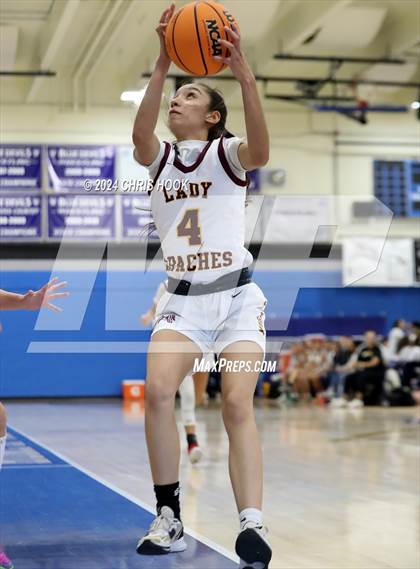 Thumbnail 2 in Benson vs Nogales (Inferno Invitational) photogallery.