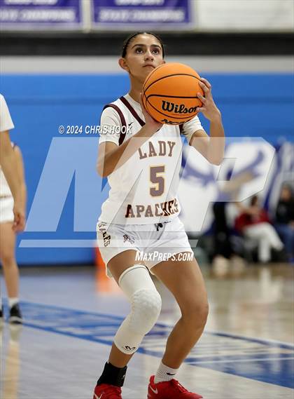 Thumbnail 3 in Benson vs Nogales (Inferno Invitational) photogallery.