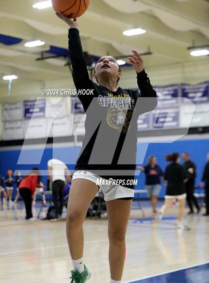 Thumbnail 3 in Benson vs Nogales (Inferno Invitational) photogallery.