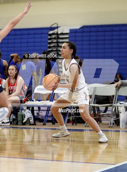 Thumbnail 3 in Benson vs Nogales (Inferno Invitational) photogallery.