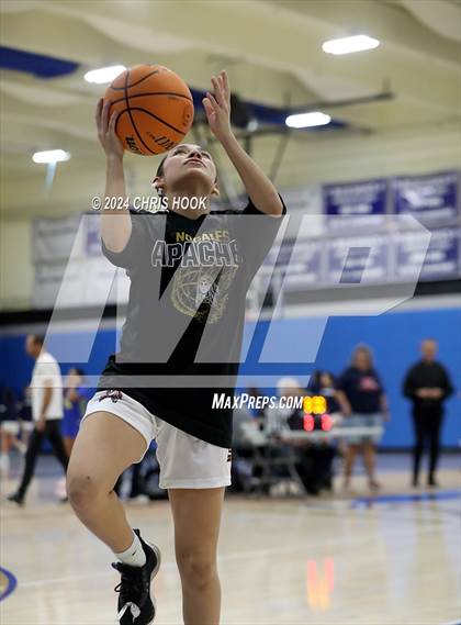 Thumbnail 3 in Benson vs Nogales (Inferno Invitational) photogallery.
