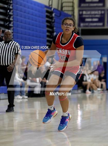 Thumbnail 1 in Benson vs Nogales (Inferno Invitational) photogallery.