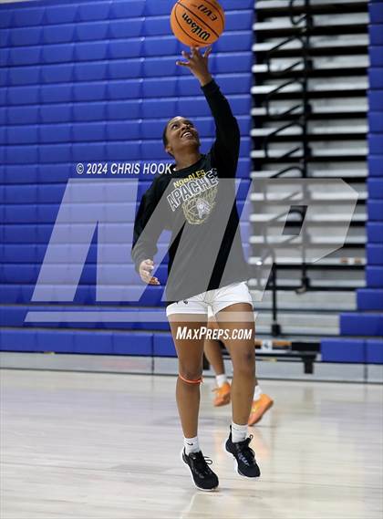 Thumbnail 1 in Benson vs Nogales (Inferno Invitational) photogallery.
