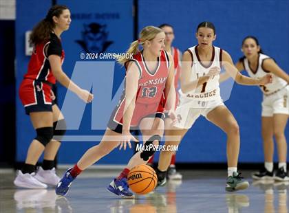 Thumbnail 1 in Benson vs Nogales (Inferno Invitational) photogallery.