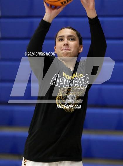 Thumbnail 1 in Benson vs Nogales (Inferno Invitational) photogallery.