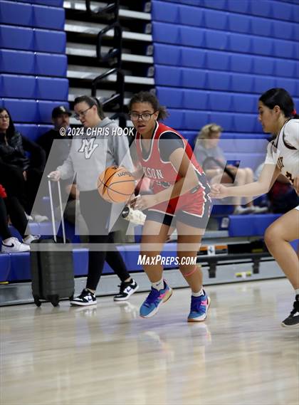 Thumbnail 2 in Benson vs Nogales (Inferno Invitational) photogallery.