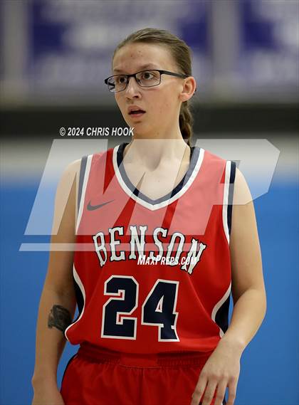 Thumbnail 3 in Benson vs Nogales (Inferno Invitational) photogallery.
