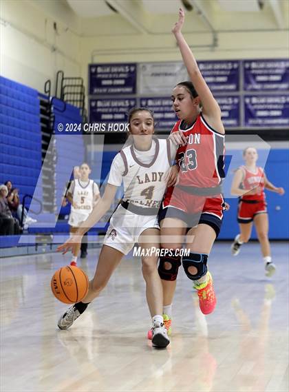 Thumbnail 1 in Benson vs Nogales (Inferno Invitational) photogallery.