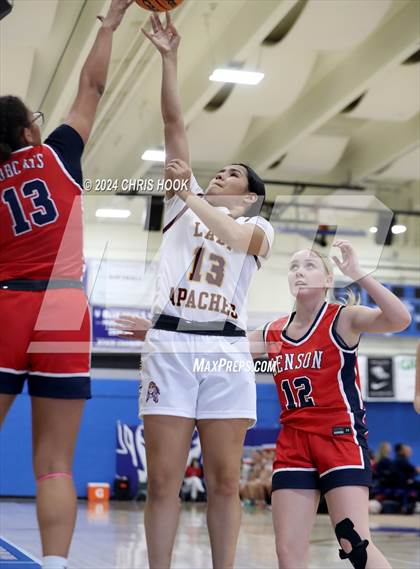 Thumbnail 1 in Benson vs Nogales (Inferno Invitational) photogallery.
