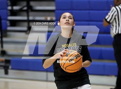 Thumbnail 3 in Benson vs Nogales (Inferno Invitational) photogallery.