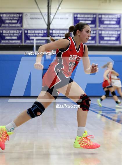 Thumbnail 3 in Benson vs Nogales (Inferno Invitational) photogallery.