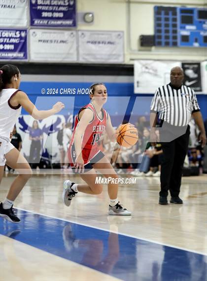 Thumbnail 1 in Benson vs Nogales (Inferno Invitational) photogallery.