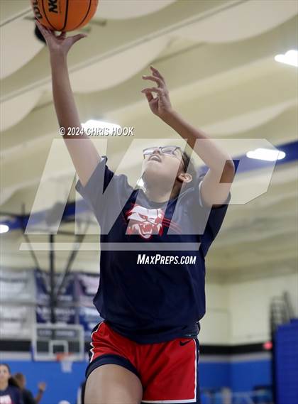 Thumbnail 2 in Benson vs Nogales (Inferno Invitational) photogallery.
