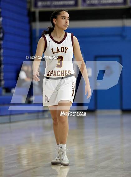 Thumbnail 2 in Benson vs Nogales (Inferno Invitational) photogallery.