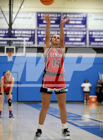 Thumbnail 2 in Benson vs Nogales (Inferno Invitational) photogallery.