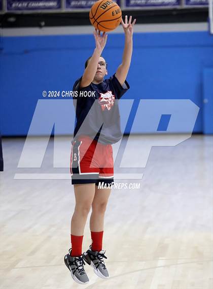 Thumbnail 2 in Benson vs Nogales (Inferno Invitational) photogallery.