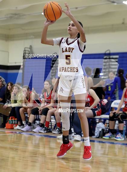 Thumbnail 3 in Benson vs Nogales (Inferno Invitational) photogallery.