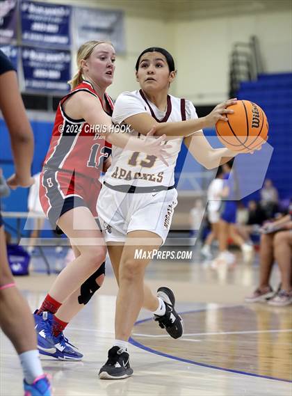 Thumbnail 2 in Benson vs Nogales (Inferno Invitational) photogallery.