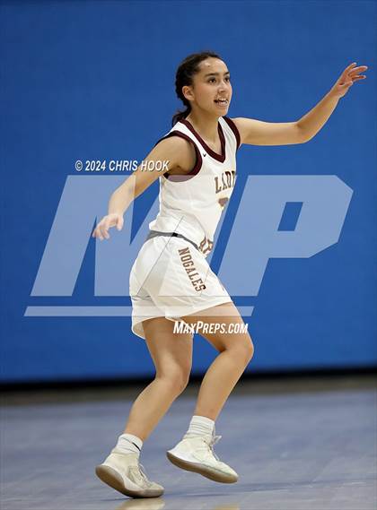 Thumbnail 1 in Benson vs Nogales (Inferno Invitational) photogallery.