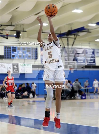 Thumbnail 1 in Benson vs Nogales (Inferno Invitational) photogallery.